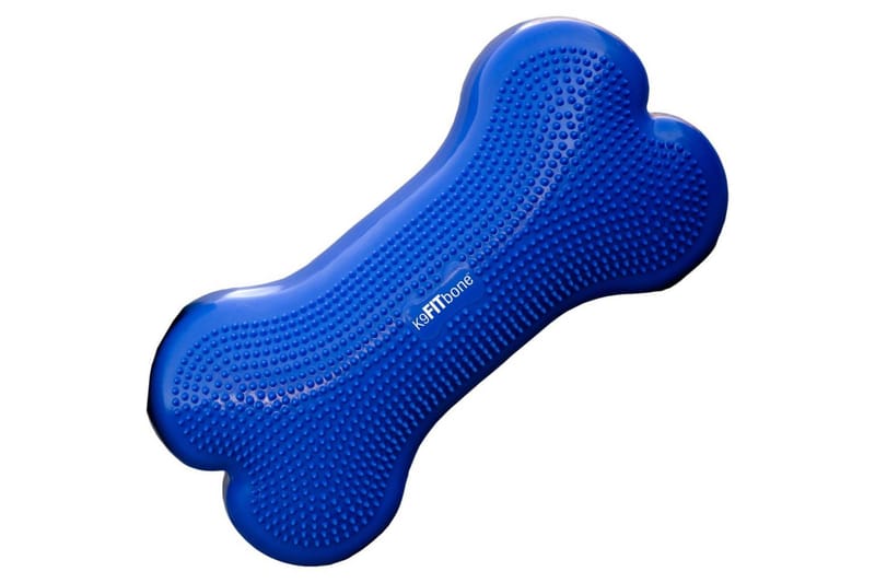 FitPAWS Balansplatta för husdjur K9FITbone PVC himmelsblå - Sport & fritid - För djuren - För hund - Hundträning & agility