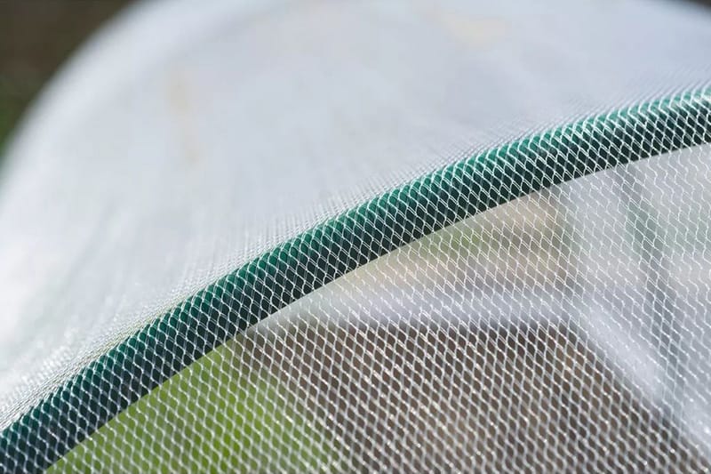 Nature Insektsnät 2x5 m transparent - För djuren