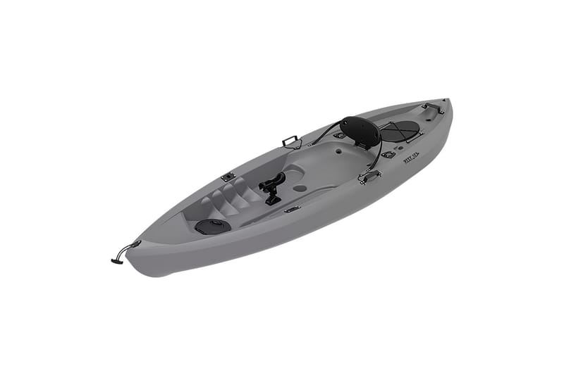 Deep Sea Fiskekajak 305 cm - Svart - Sport & fritid - Friluftsliv - Kanot & kajak - Kajakpaddling