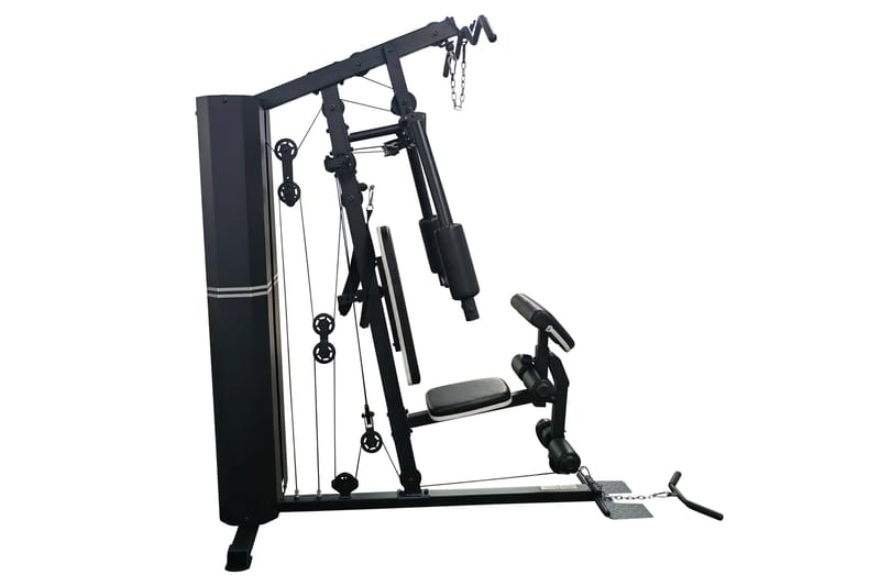 Core Hemma Gym 70 kg - Svart - Crossfit utrustning