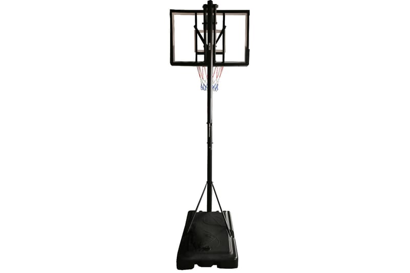 Core Basketkorg Premium 2,3-3,05 m - Svart - Utomhusspel