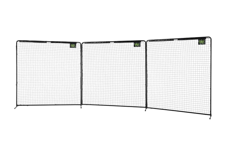 Exit Bollfångarnät 900x300 cm - Svart - Utomhusspel - Övriga utomhusspel