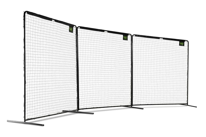 Exit Bollfångarnät 900x300 cm - Svart - Utomhusspel - Övriga utomhusspel