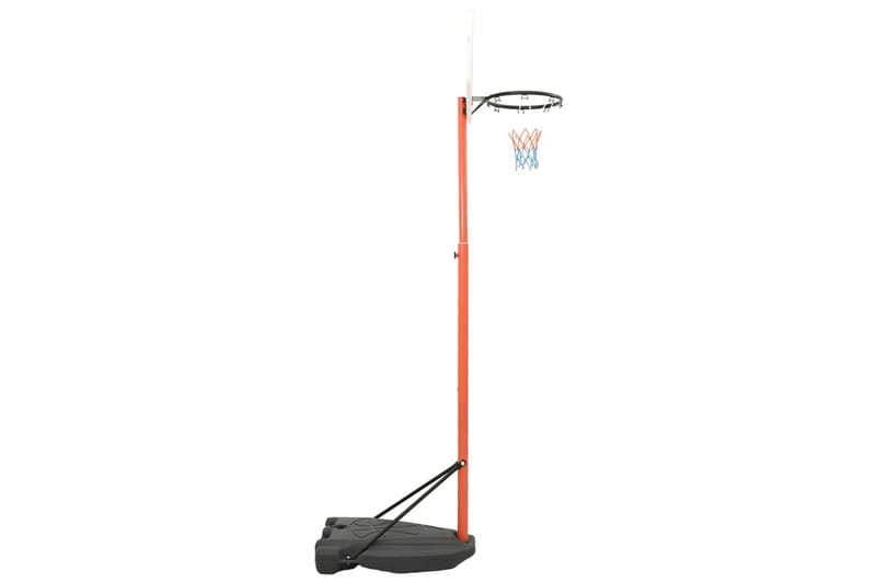 Flyttbar basketkorg justerbar 180-230 cm - Flerfärgad - Utomhusspel