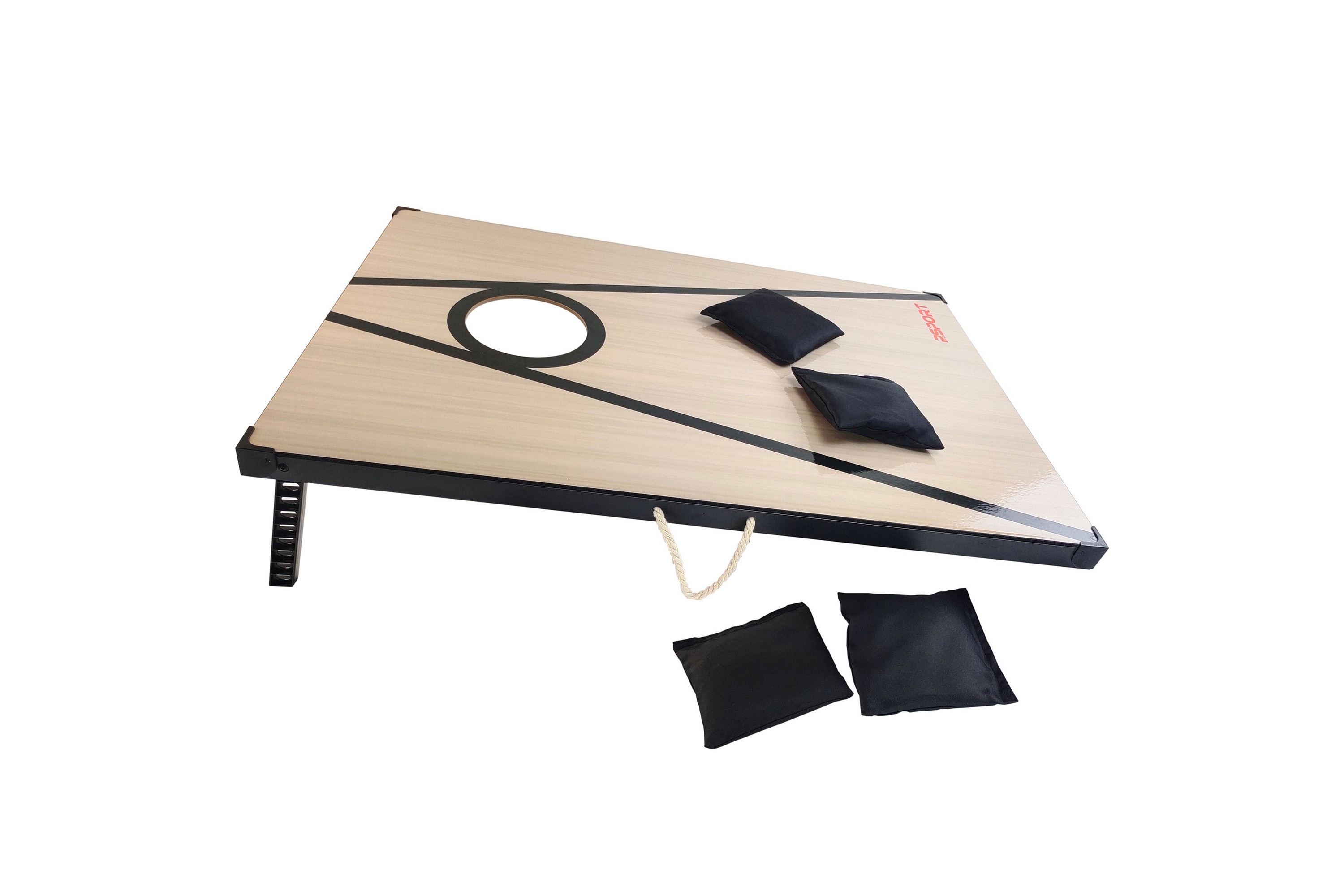 Prosport Cornhole 90x60 cm - Brun Utomhusspel