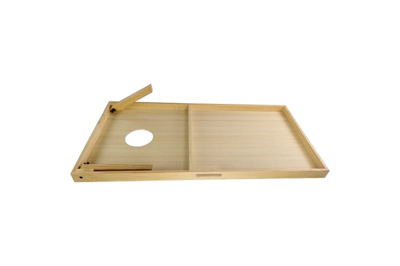 Prosport Cornhole Deluxe 120x60 cm - Brun - Sport & fritid - Lek & sport - Utomhusspel - Övriga utomhusspel