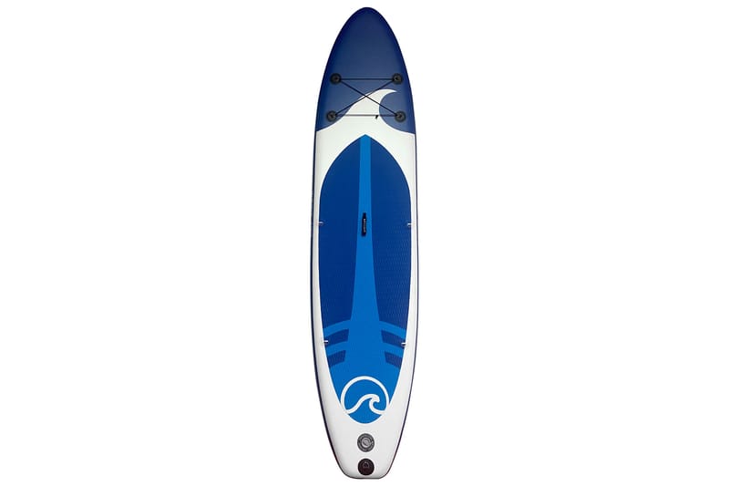 Deep Sea SUP-Brädset XXl 330 cm - Blå/Vit - SUP & paddleboard