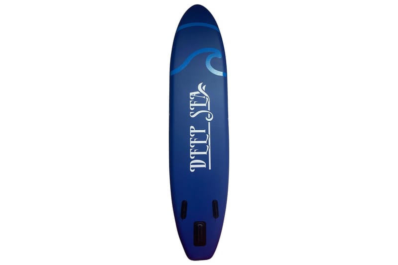 Deep Sea SUP-Brädset XXl 330 cm - Blå/Vit - SUP & paddleboard