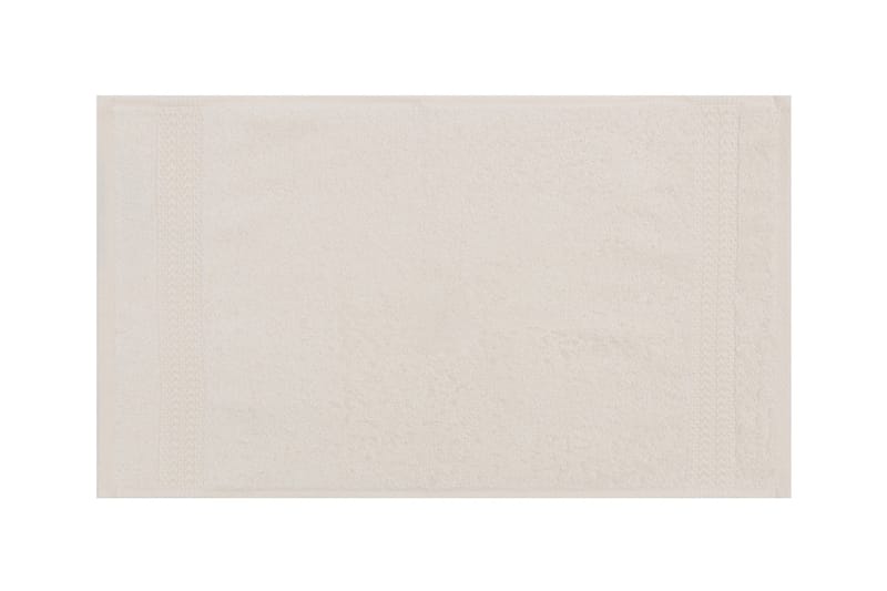 Hobby Handduk 30x50 cm 6-pack - Creme - Textil & mattor - Badrumstextilier - Handduk