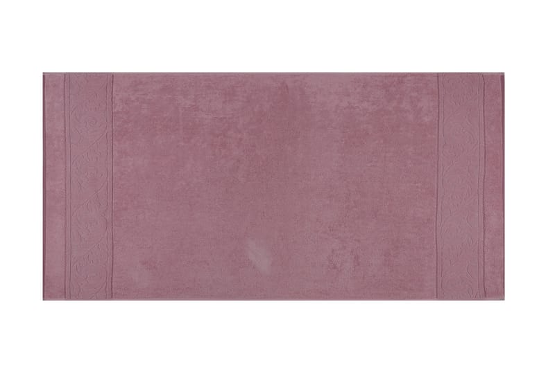 Hobby Handduk 50x90 cm 2-pack - Rosa - Textil & mattor - Badrumstextilier - Handduk