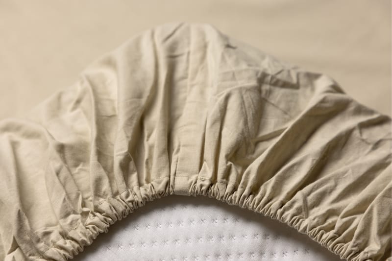 Sigrid Sheets - Beige - Textil & mattor - Barntextilier - Barnsängkläder - Spjälsäng sängkläder - Lakan spjälsäng