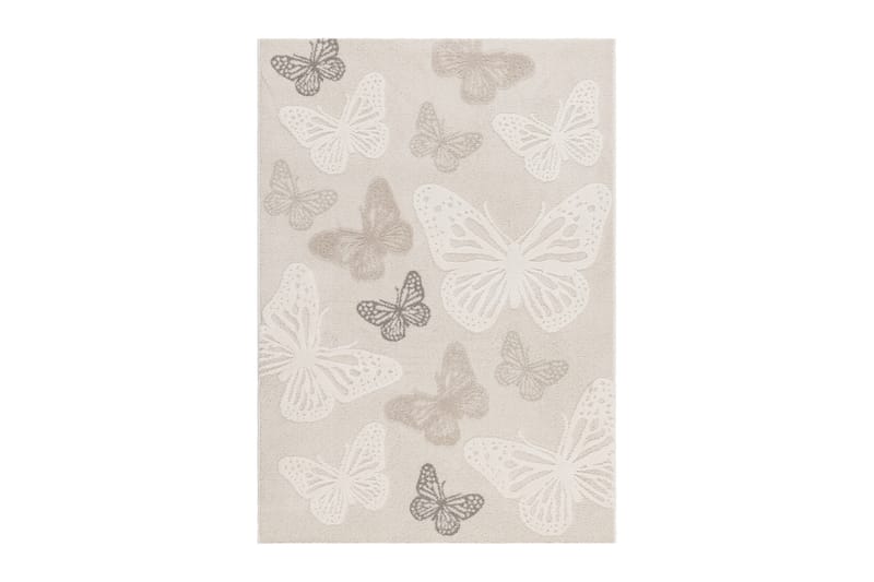 Fubuki Barnmatta 120x170 cm - Creme - Textil & mattor - Barntextilier - Barnmatta & lekmatta