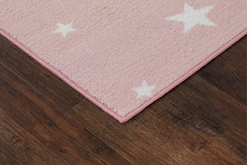 Play Barnmatta 120x160 cm - Rosa - Textil & mattor - Barntextilier - Barnmatta & lekmatta