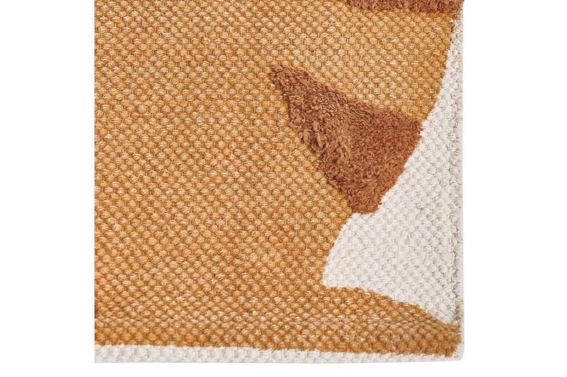 Sigli Barnmatta 80x150 cm - Beige - Textil & mattor - Barntextilier - Barnmatta & lekmatta