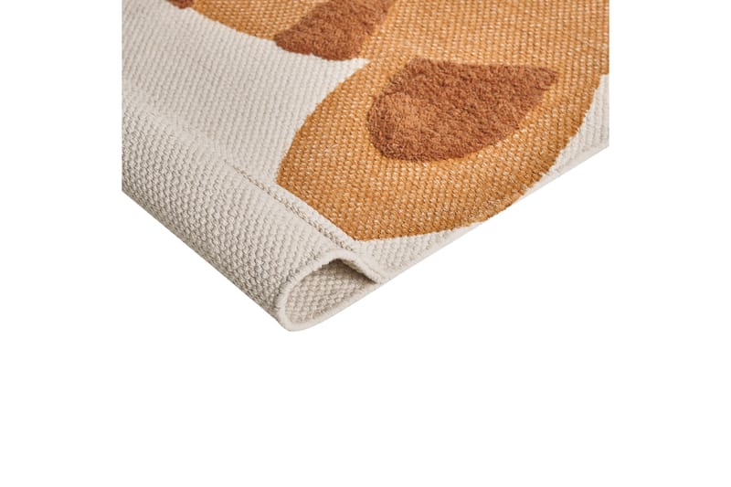 Sigli Barnmatta 80x150 cm - Beige - Textil & mattor - Barntextilier - Barnmatta & lekmatta