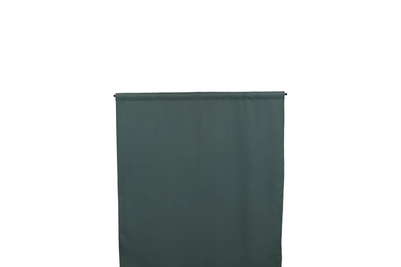 Broddamoll Gardin 90x135 cm - Grön - Kanallängd