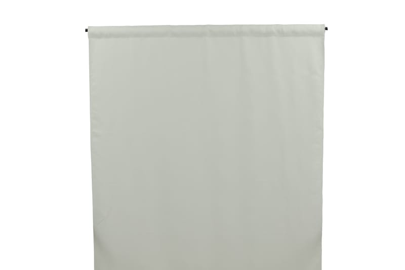 Broddamoll Gardin 90x135 cm - Offwhite - Kanallängd