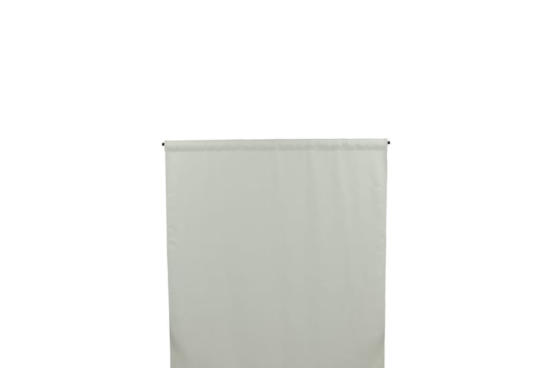 Broddamoll Gardin 90x135 cm - Offwhite - Kanallängd