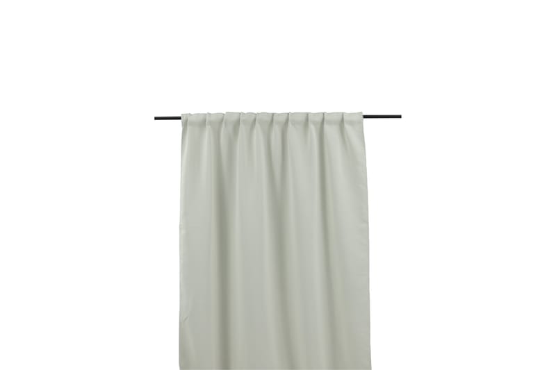 Broddamoll Gardin 90x135 cm - Offwhite - Kanallängd