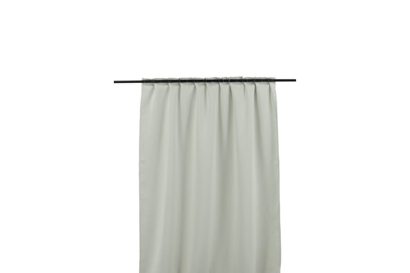 Broddamoll Gardin 90x135 cm - Offwhite - Kanallängd