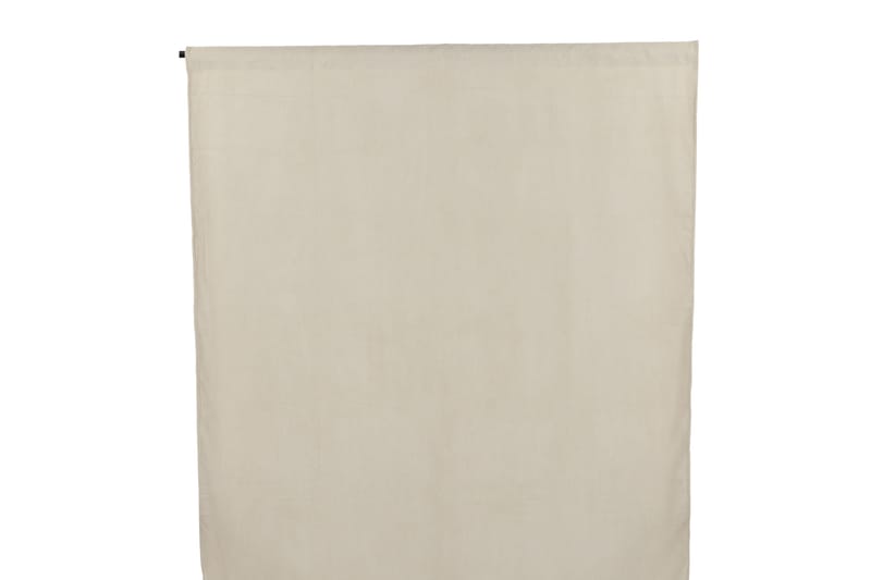 Elma Gardin 140x240 cm - Beige - Textil & mattor - Gardiner - Gardinlängder - Kanallängd