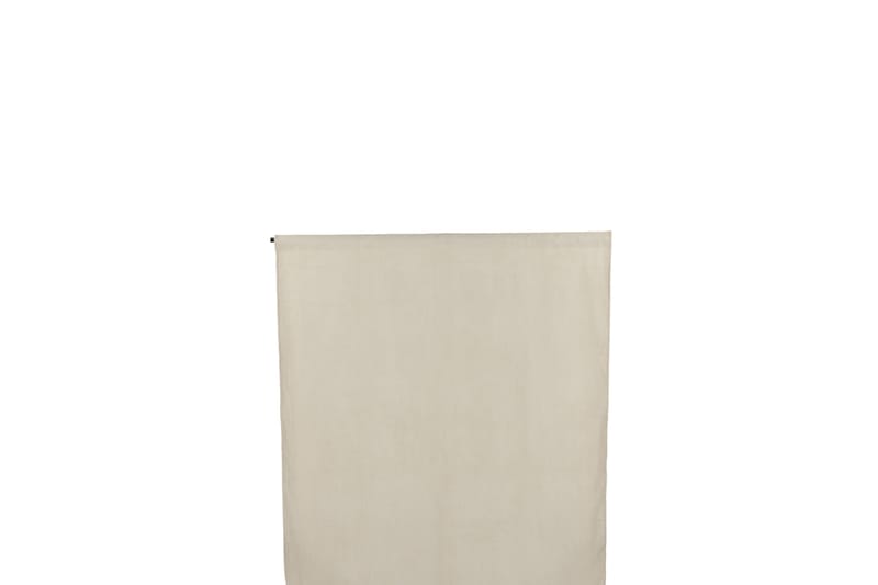 Elma Gardin 140x240 cm - Beige - Textil & mattor - Gardiner - Gardinlängder - Kanallängd