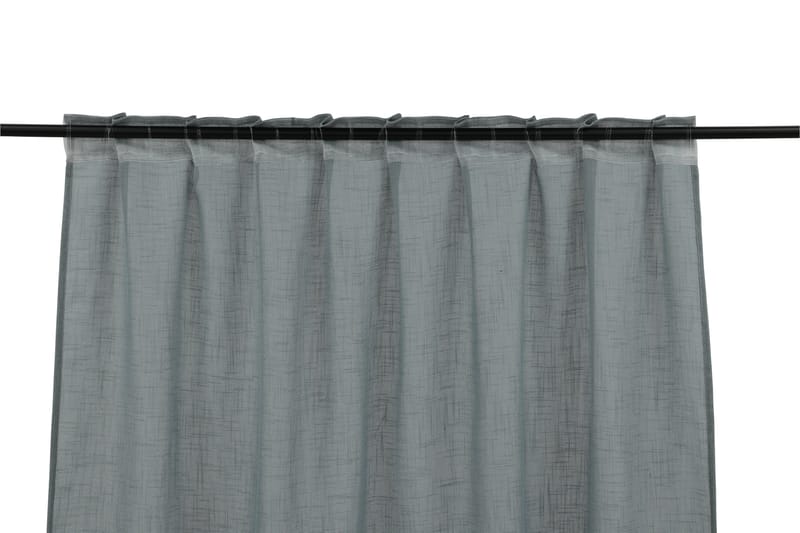 Kaya Gardin 140x240 cm - Grå - Textil & mattor - Gardiner - Gardinlängder - Kanallängd