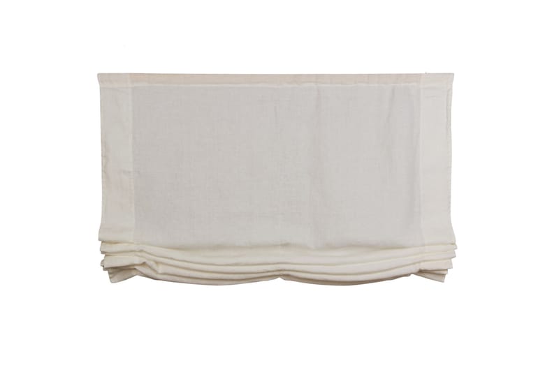 Sadur Hissgardin 100 cm - Offwhite - Textil & mattor - Gardiner - Hissgardin