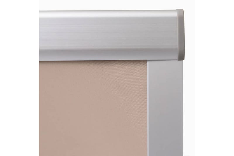 Mörkläggande rullgardin beige FK06 - Beige - Textil & mattor - Gardiner - Rullgardin