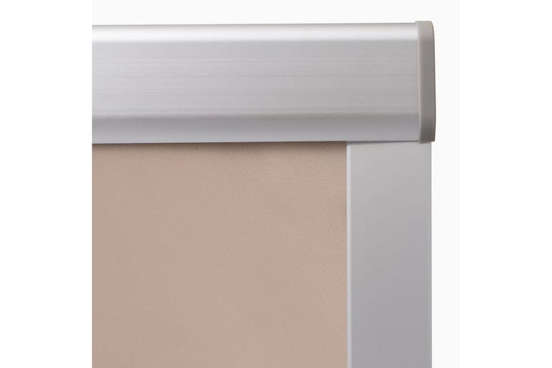 Mörkläggande rullgardin beige M08/308 - Beige - Textil & mattor - Gardiner - Rullgardin