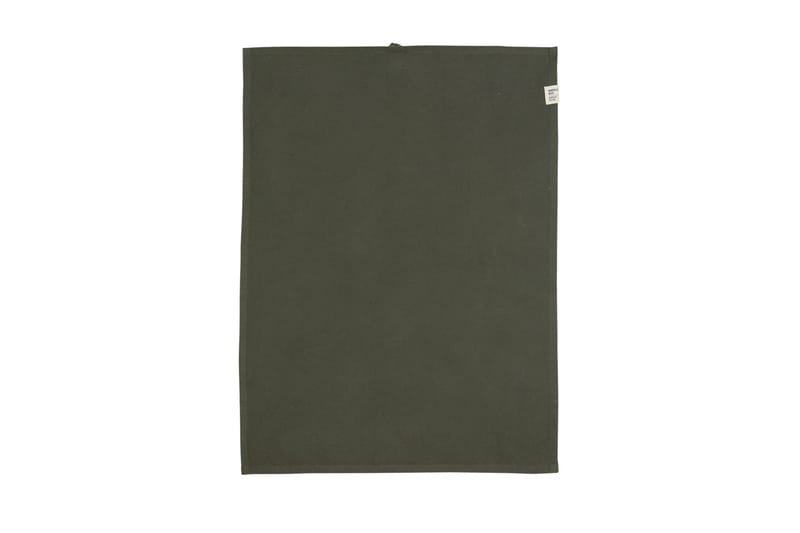 Vide Kökshandduk 50x70 cm - Grön - Kökstextilier - Kökshandduk