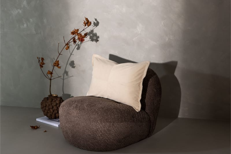 Lykke Cushion Cover - Textil & mattor - Filtar, kuddar & plädar - Prydnadskudde & kuddfodral