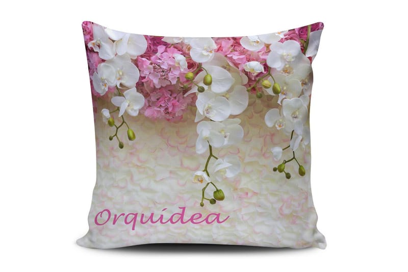 Cushion Love Kudde 45x45 cm - Multi - Prydnadskudde & kuddfodral