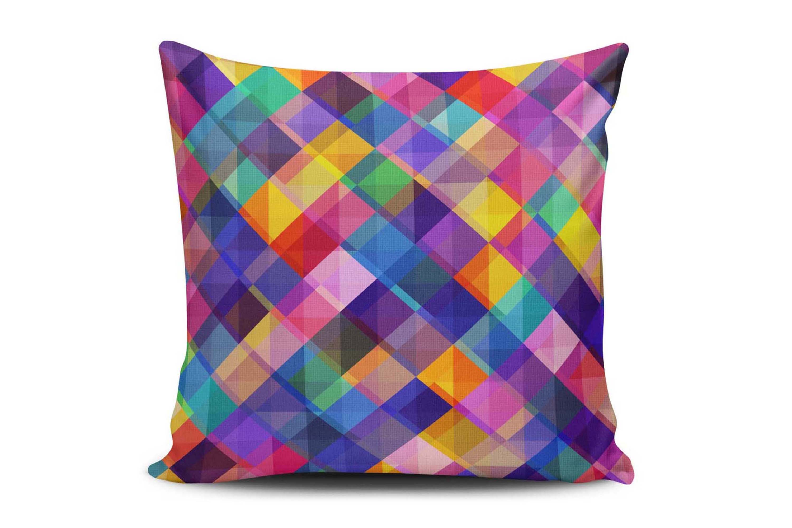 REA/Black Friday Cushion Love Kudde 45x45 cm - Multi Prydnadskudde & kuddfodral Tyg