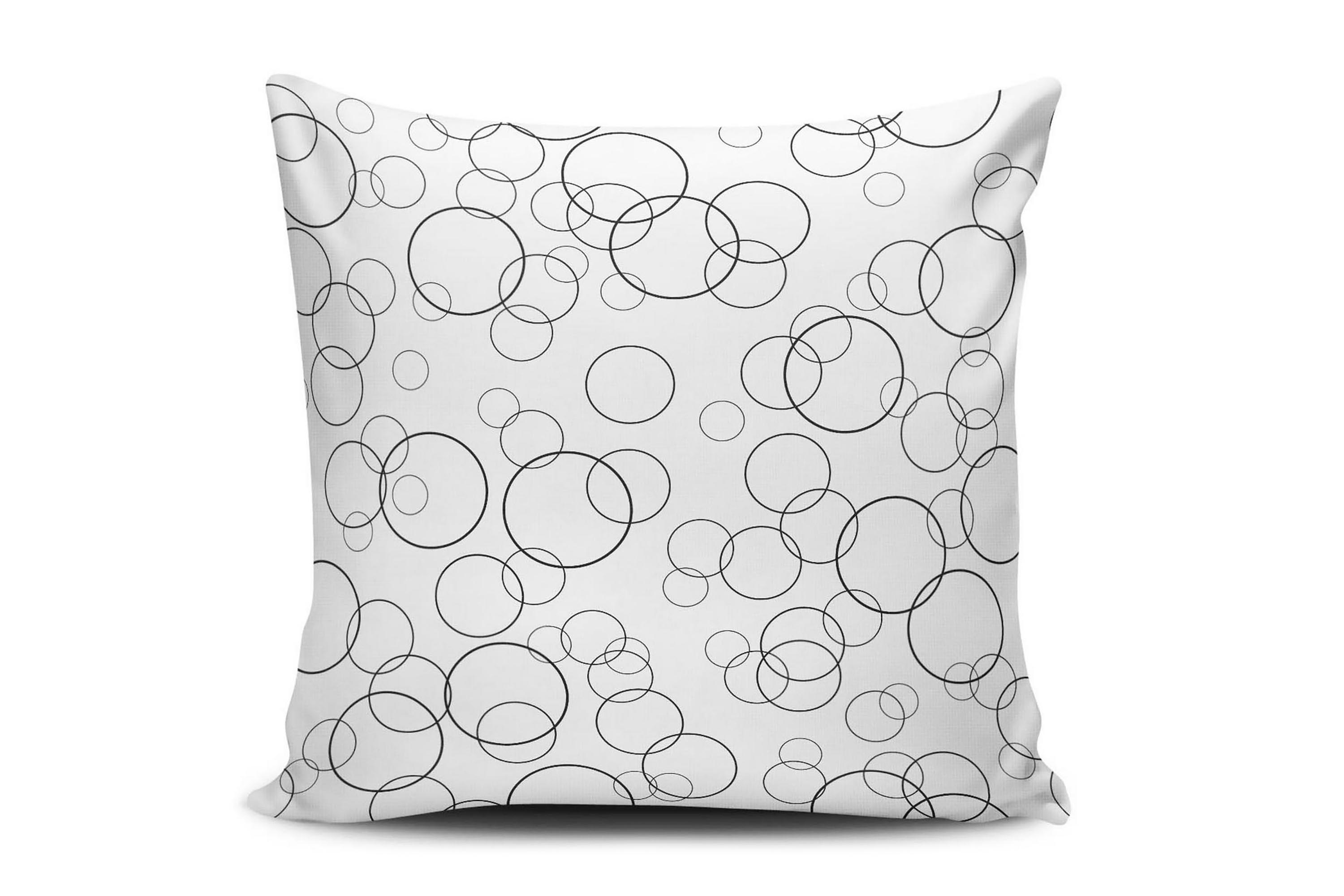 REA/Black Friday Cushion Love Kudde 45x45 cm - Multi Prydnadskudde & kuddfodral Tyg