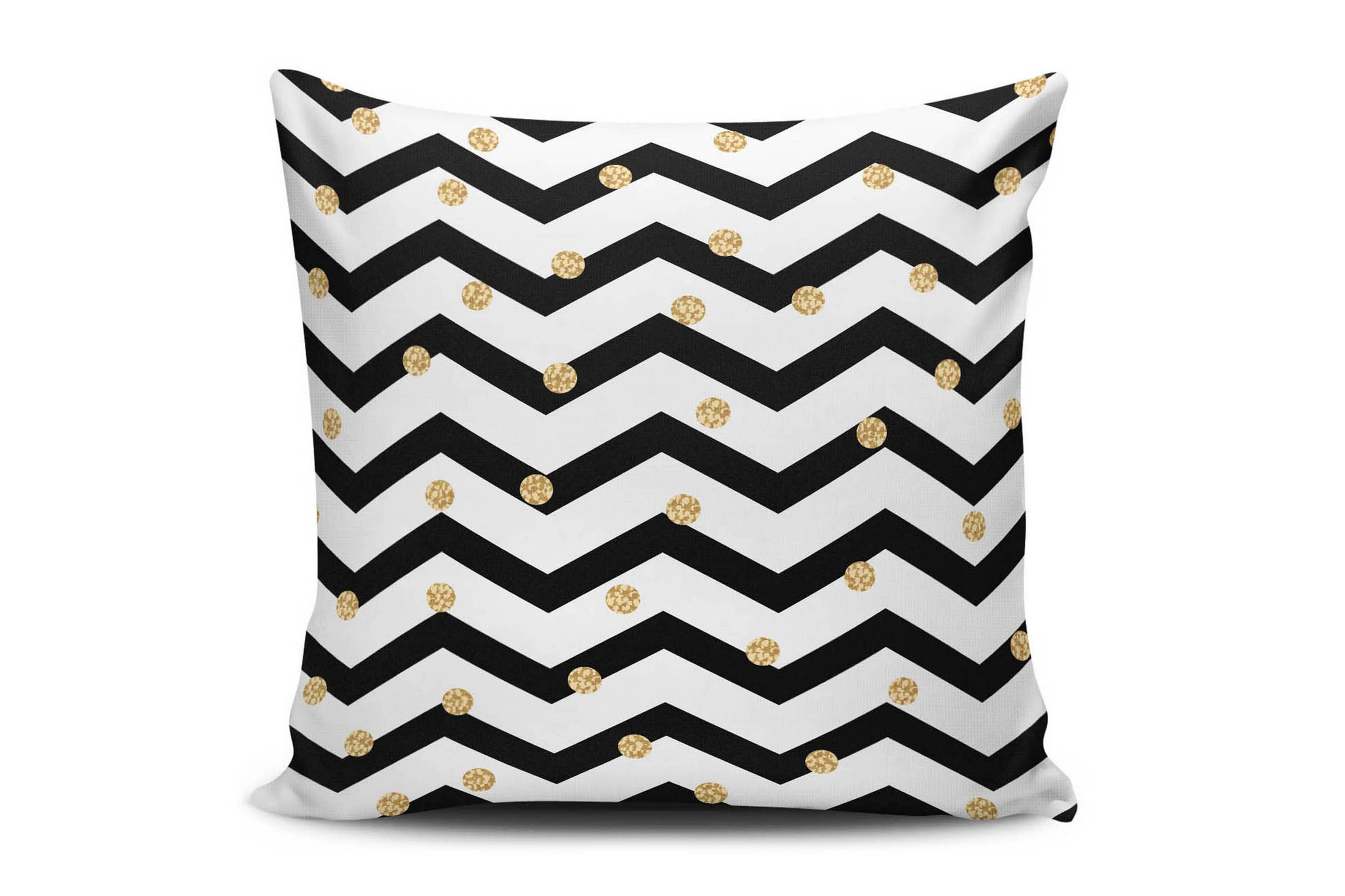 REA/Black Friday Cushion Love Kudde 45x45 cm - Multi Prydnadskudde & kuddfodral Tyg