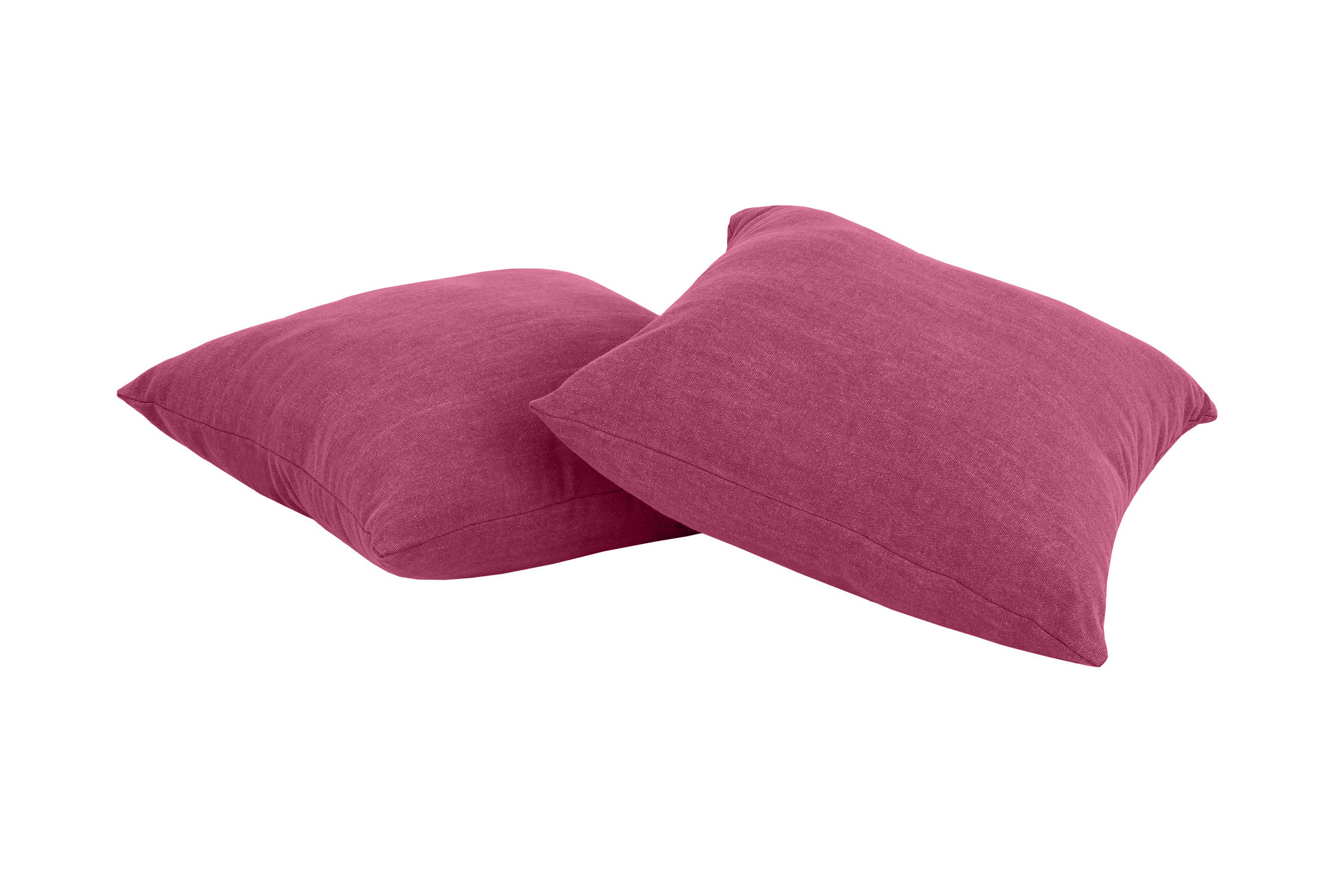 REA/Black Friday Sanos Prydnadskudde 2-Pack Inari Rosa - & kuddfodral Tyg