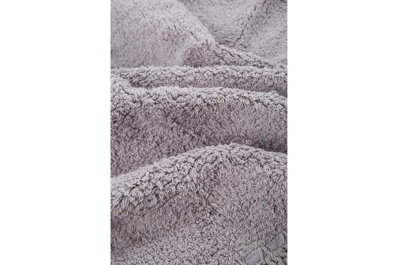Naushi Badrumsmatta 60x90 cm Rektangulär - Lila - Badrumsmatta - Gummerade mattor - Små mattor - Mönstrade mattor - Stora mattor - Handvävda mattor
