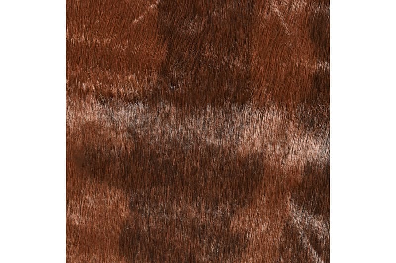 Bogong Skinnmatta 150x200 cm - Brun - Fällar & skinnmattor
