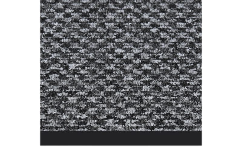 Dörrmatta grå 80x120 cm - Grå - Dörrmatta & hallmatta