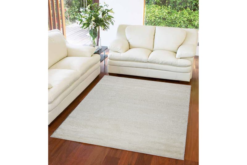 D-sign Como Matta 160x230 - Creme - Textil & mattor - Mattor