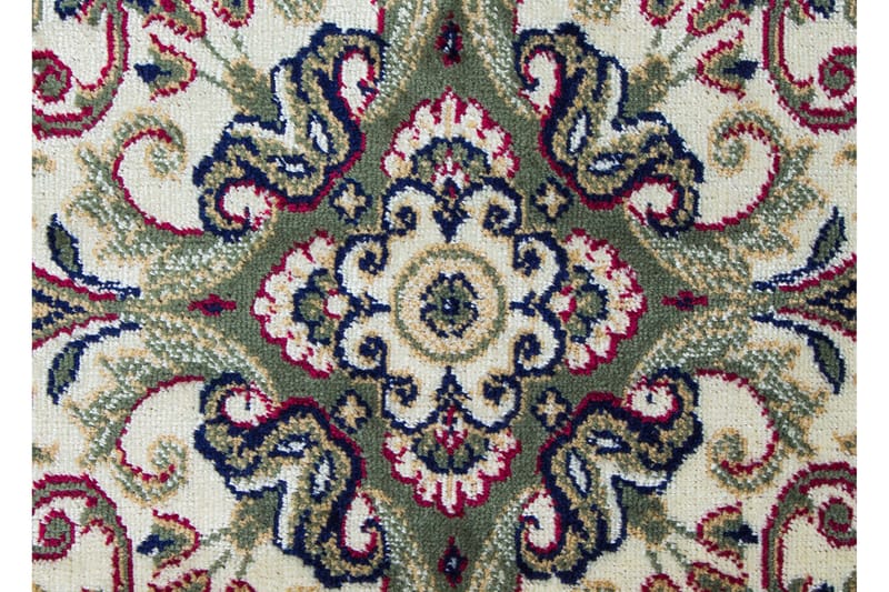 Casablanca Medallion Matta 80x250 - Grön - Textil & mattor - Mattor - Orientaliska mattor