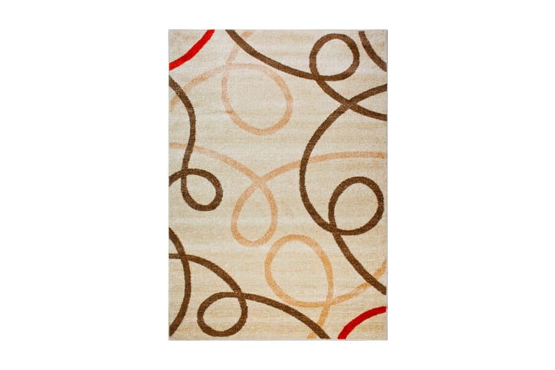 Foggia Matta 160x230 cm Elfenben/Beige - D-sign - Mattor