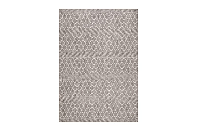 Himansi Flatvävd Matta 133x190 cm - Linne - Handvävda mattor - Gummerade mattor - Små mattor - Mönstrade mattor - Stora mattor - Flatvävda mattor