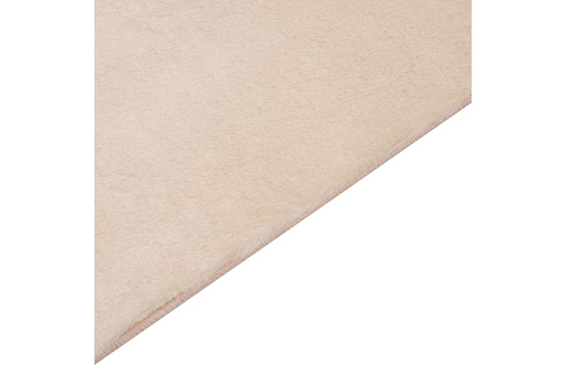 Mirpur Skinnmatta 80x150 cm - Beige - Fällar & skinnmattor