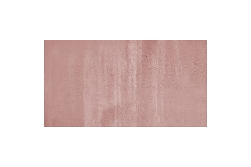 Mirpur Skinnmatta 80x150 cm - Rosa - Fällar & skinnmattor