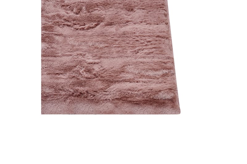 Mirpur Skinnmatta 80x150 cm - Rosa - Fällar & skinnmattor