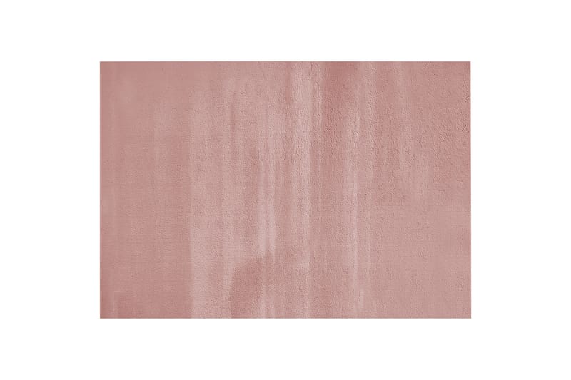 Mirpur Skinnmatta 80x150 cm - Rosa - Fällar & skinnmattor