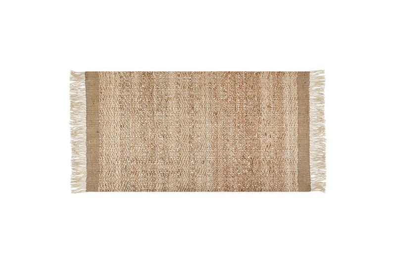 Abana Jutematta 80x150 cm - Beige - Textil & mattor - Mattor - Modern matta - Sisalmattor