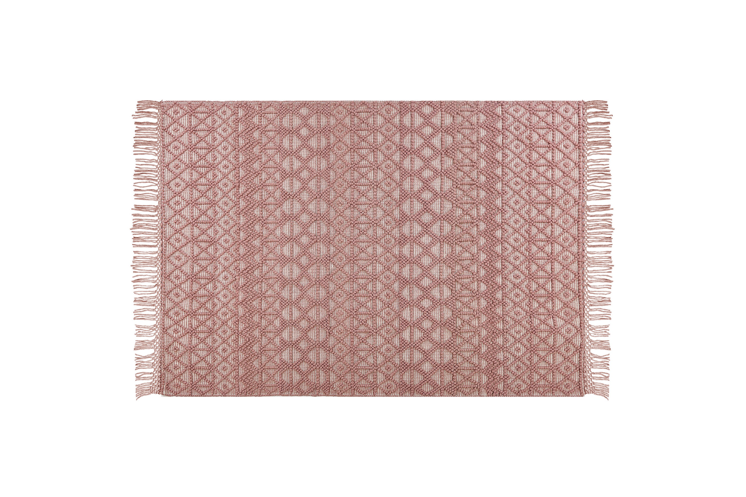 Alucra Ryamatta 160x230 cm - Rosa 385276